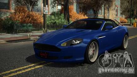 Aston Martin DB9 Lefasu для GTA 4