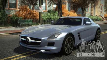 Mercedes-Benz SLS AMG Garno для GTA 4
