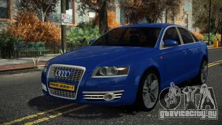 Audi A6 Vruhzun для GTA 4