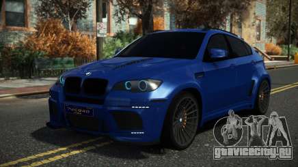 BMW X6 Kochas для GTA 4