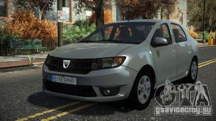 Dacia Logan Udagr для GTA 4