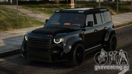Land Rover Defender Lumma CLRLD для GTA San Andreas