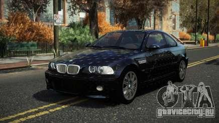 BMW M3 E46 Stakru S6 для GTA 4