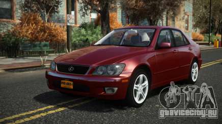 Lexus IS300 Dukasty для GTA 4