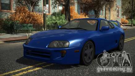 Toyota Supra Halloty для GTA 4