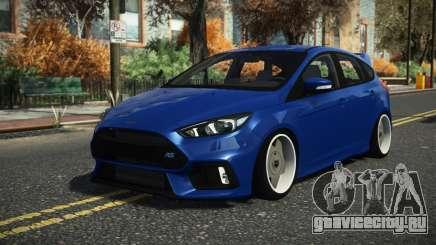 Ford Focus Cefalik для GTA 4