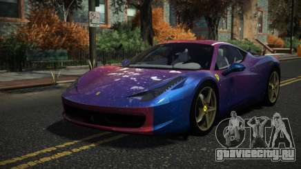 Ferrari 458 Frismo S8 для GTA 4