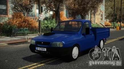 Dacia Drop-Side Negozda для GTA 4