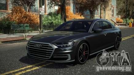 Audi A8 Eburin для GTA 4