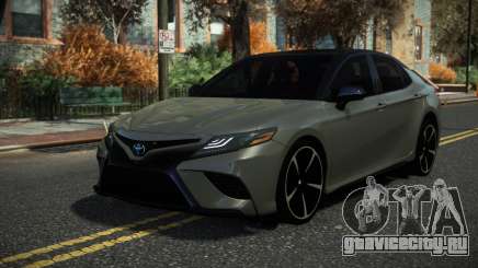 Toyota Camry Rustazy для GTA 4