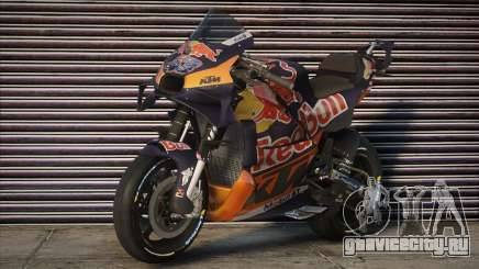 [MotoGP24] KTM Red Bull Factory Racing для GTA San Andreas