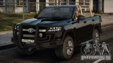 Toyota Land Cruiser 300 Safari для GTA San Andreas