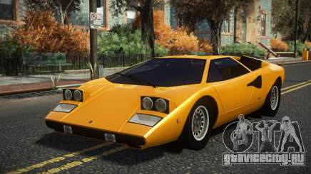 Lamborghini Countach Geehult для GTA 4