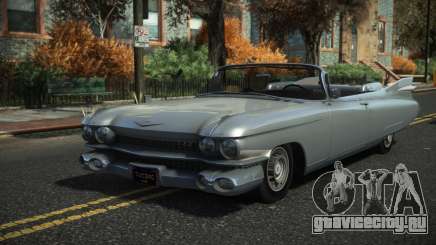 Cadillac Eldorado Bertuz для GTA 4