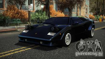 Lamborghini Countach Vavire для GTA 4
