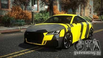 Audi TT Gumoly S13 для GTA 4