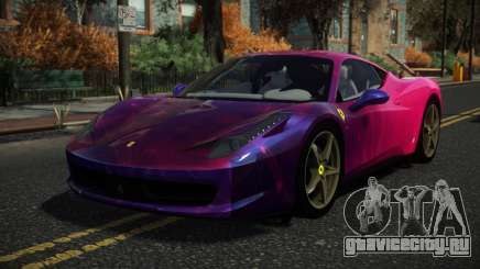 Ferrari 458 Frismo S3 для GTA 4