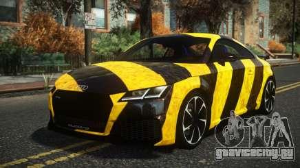 Audi TT Gumoly S14 для GTA 4