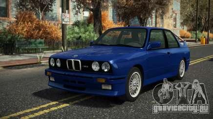BMW M3 E30 Nushero для GTA 4
