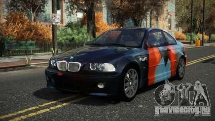 BMW M3 E46 Stakru S1 для GTA 4