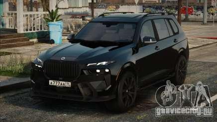 BMW X7 G07 LCI для GTA San Andreas