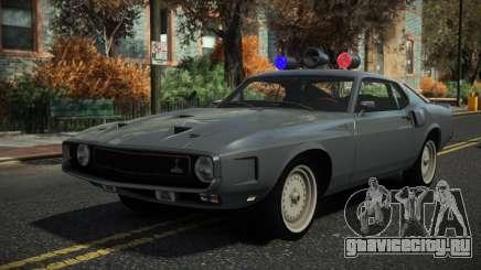 Shelby GT500 PDLC для GTA 4