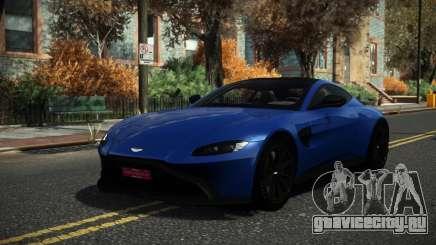 Aston Martin Vantage Sarpugo для GTA 4