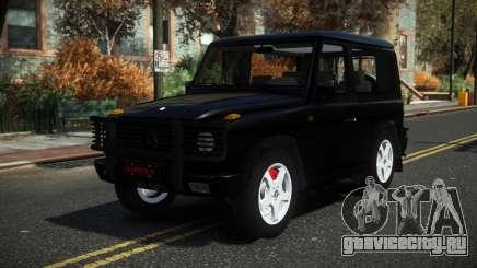 Mercedes-Benz G500 Darops для GTA 4