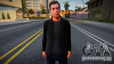 Elon Musk для GTA San Andreas