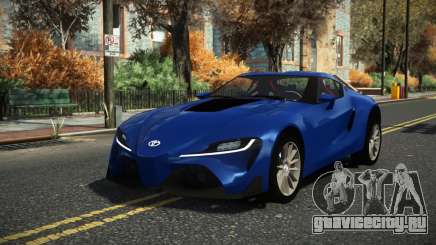 Toyota Supra Steweky для GTA 4
