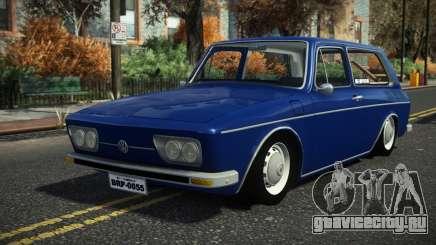 Volkswagen Type 3 V1 для GTA 4