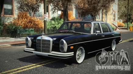 Mercedes-Benz 300SEL Zagub для GTA 4