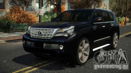 Lexus GX460 Mocasy для GTA 4
