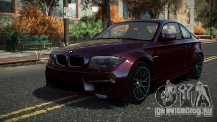 BMW 1M Usheny для GTA 4