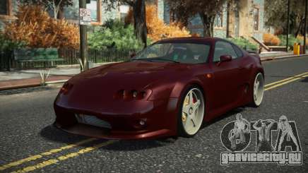 Toyota Supra Farso для GTA 4