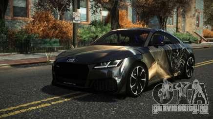 Audi TT Gumoly S8 для GTA 4