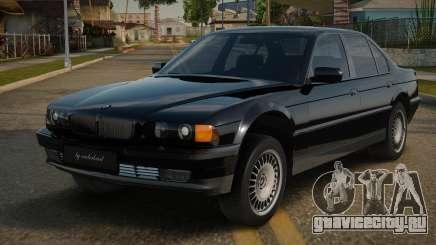 BMW 750i E38 V1.1 для GTA San Andreas