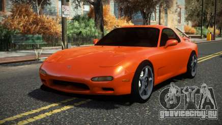Mazda RX-7 Epsire для GTA 4