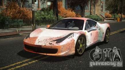 Ferrari 458 Frismo S14 для GTA 4