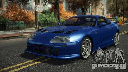Toyota Supra Salix для GTA 4