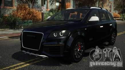 Audi Q7 Sumap для GTA 4