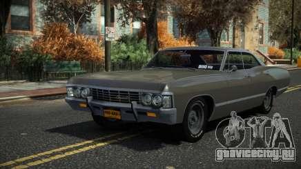 Chevrolet Impala Topufs для GTA 4