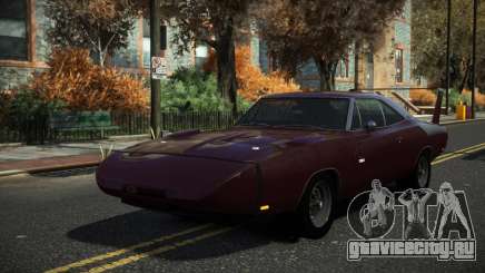 Dodge Charger Vuksa для GTA 4