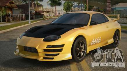 Mitsubishi FTO Fear для GTA San Andreas