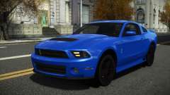 Ford Mustang Dreks