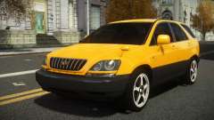 Toyota Harrier Vudwas