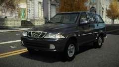 Daewoo Musso Vilex