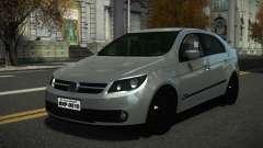 Volkswagen Voyage Samyen