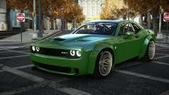 Dodge Challenger Zuhevo