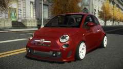 Fiat Abarth Zurny